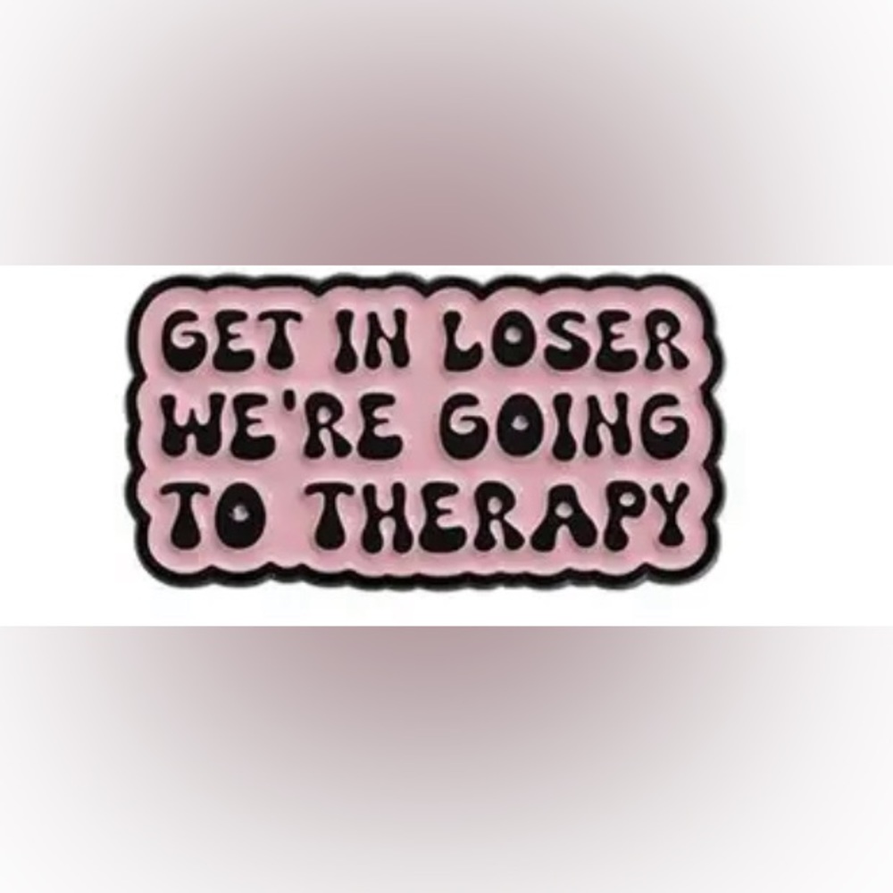 $2 PIN/BROOCH. ENAMEL/METAL. NEW. $2 WITH ANY $10 ORDER OR MORE
